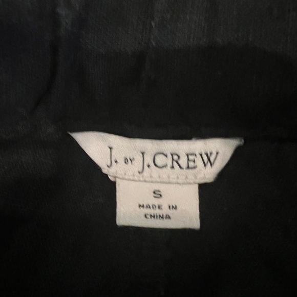 J Crew Black Fringe Shorts Size Small - Picture 5 of 5